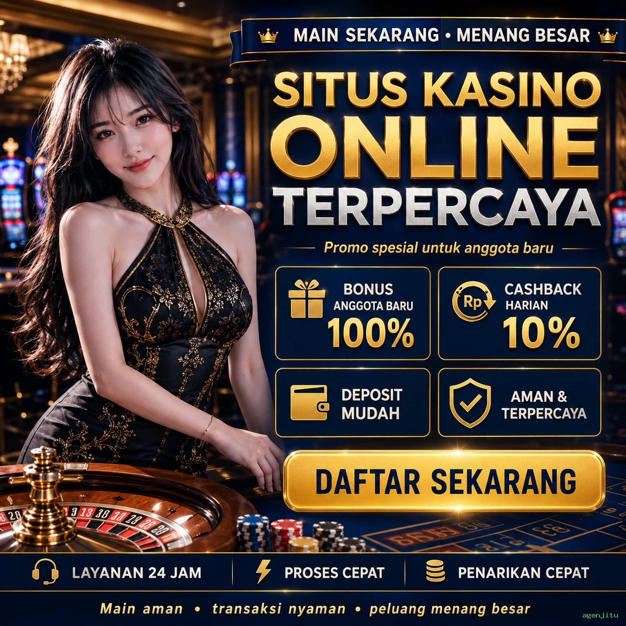 agenjitu Game Arcade