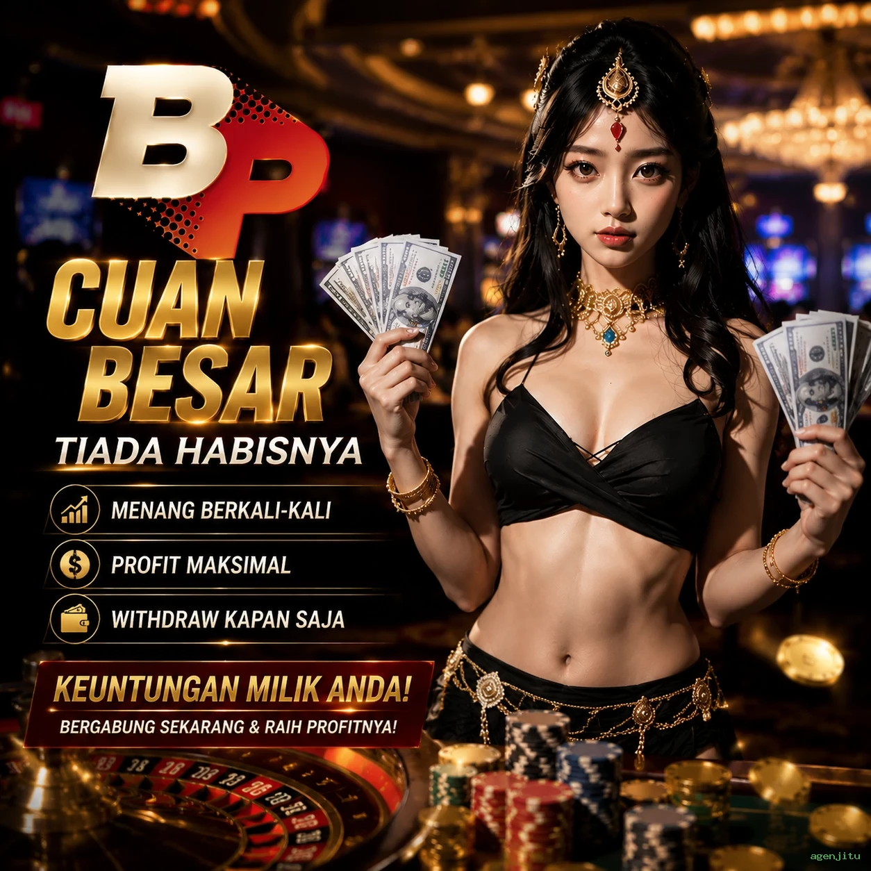 Ulasan Fitur Terbaik yang Ditawarkan agenjitu