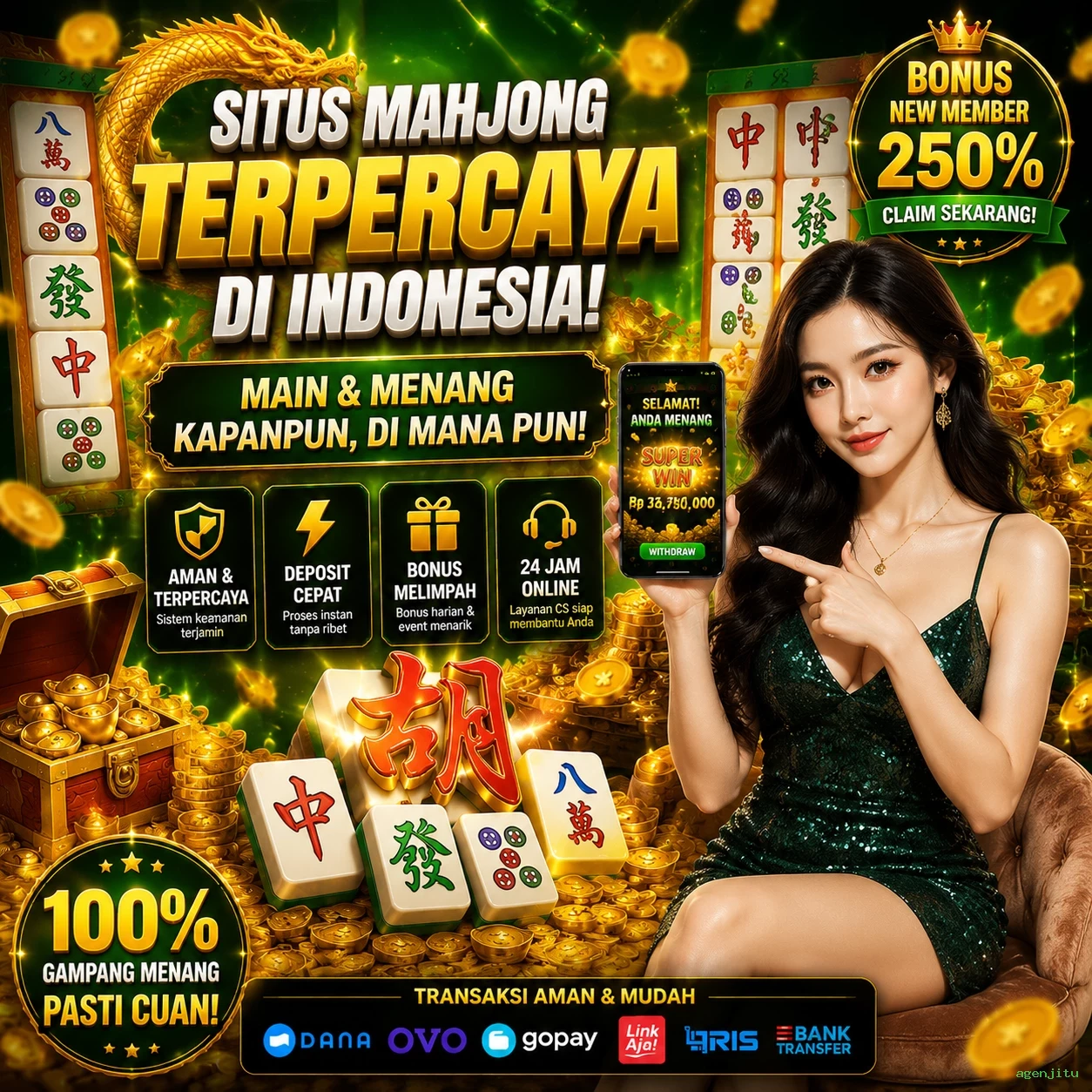 Inovasi dan Fitur Menarik di agenjitu yang Perlu Diketahui