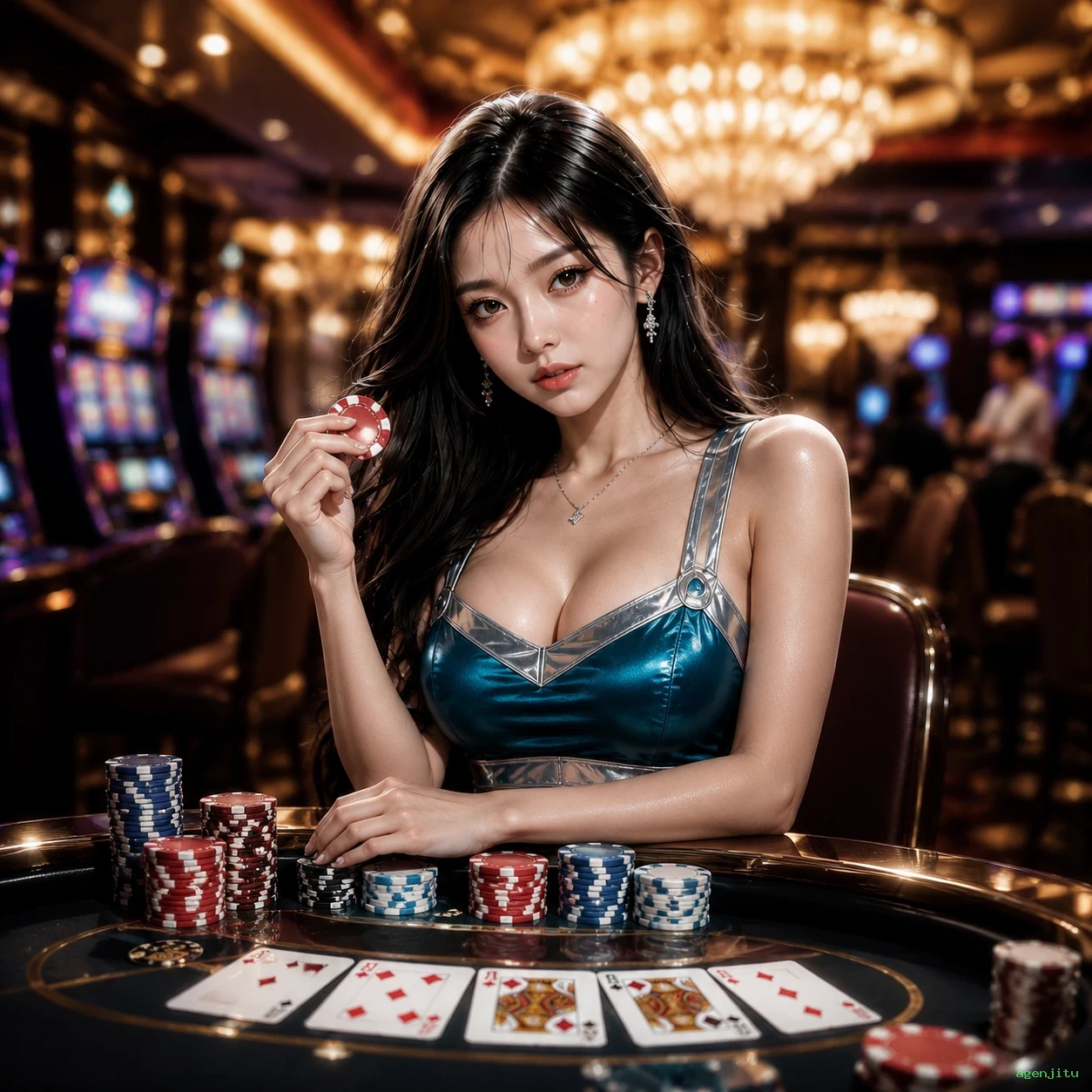 Tantangan dan Peluang di agenjitu untuk Pengembang Game